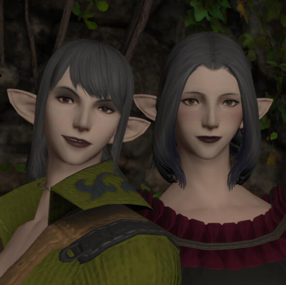 Nenu & Ismene
